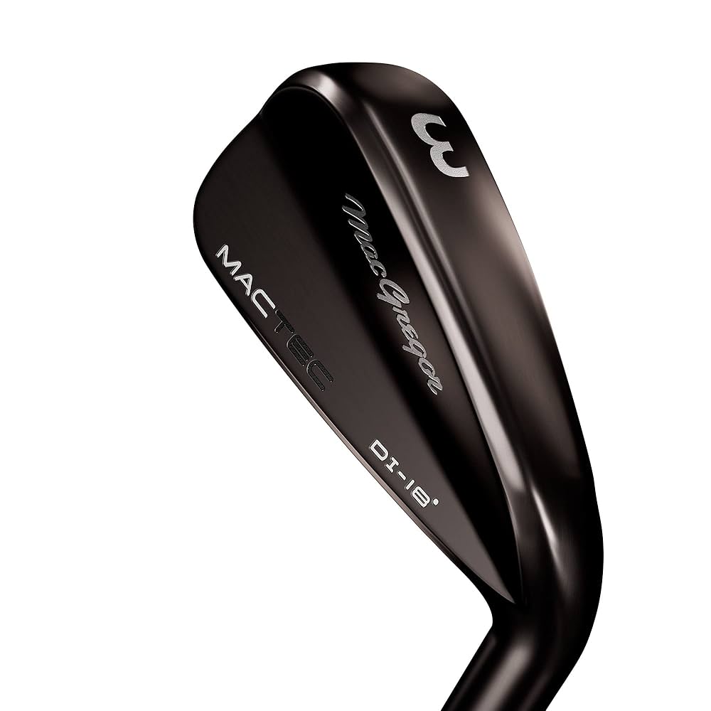 Amazon.com : MacGregor Golf MacTec Driving Iron, Mens Right